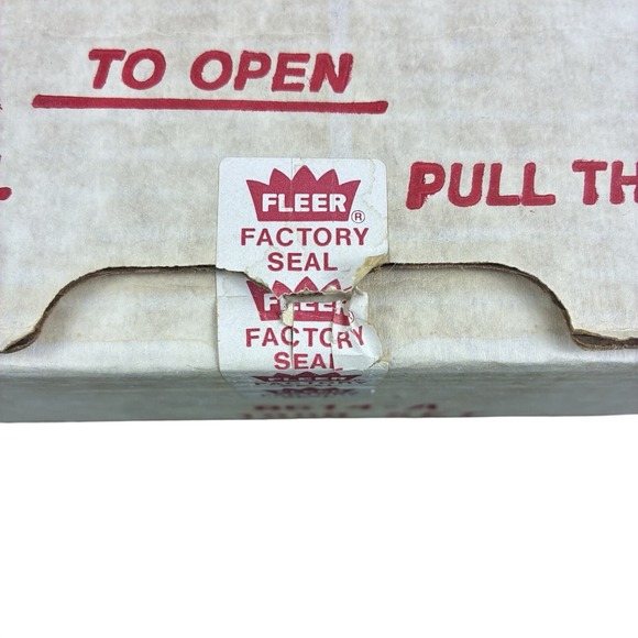 Fleer 1989 Baseball Logo Stickers and Trading Cards (Complete Set) Unsealed - Picture 4 of 8